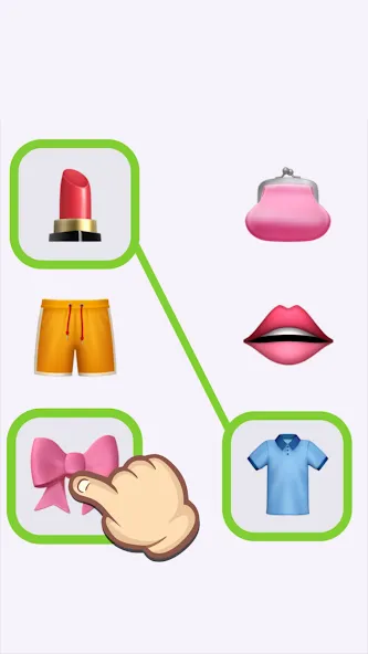 Emoji Puzzle!  [МОД Mega Pack] Screenshot 4