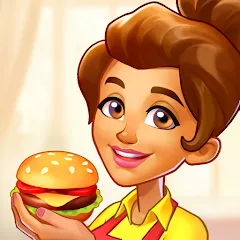 Скачать взлом Jane’s Story: Cooking & Hotel  [МОД Unlocked] - полная версия apk на Андроид