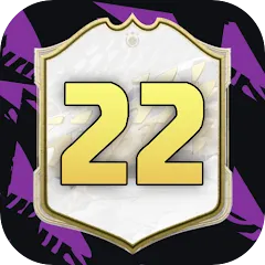 Взломанная DEVCRO 22 - Draft, Packs (ДЕВКРО ФУТ 22)  [МОД Много монет] - стабильная версия apk на Андроид