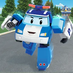 Скачать взлом Robocar Poli: Games for Boys!  [МОД Много монет] - полная версия apk на Андроид