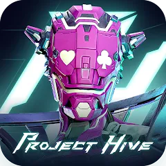 Скачать взломанную Project Hive (Проект Улей)  [МОД Бесконечные деньги] - последняя версия apk на Андроид