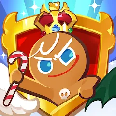 Взлом CookieRun: Kingdom (Куки Ран)  [МОД Меню] - стабильная версия apk на Андроид