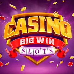 Скачать взлом Slot Machines: Casino Slots  [МОД Много денег] - последняя версия apk на Андроид