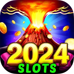 Скачать взломанную Lotsa Slots - Casino Games (Лотса Слотс)  [МОД Menu] - последняя версия apk на Андроид