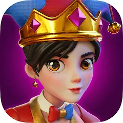 Скачать взлом Joker King Slots Online (Джокер Кинг Слоты Онлайн)  [МОД Бесконечные деньги] - стабильная версия apk на Андроид