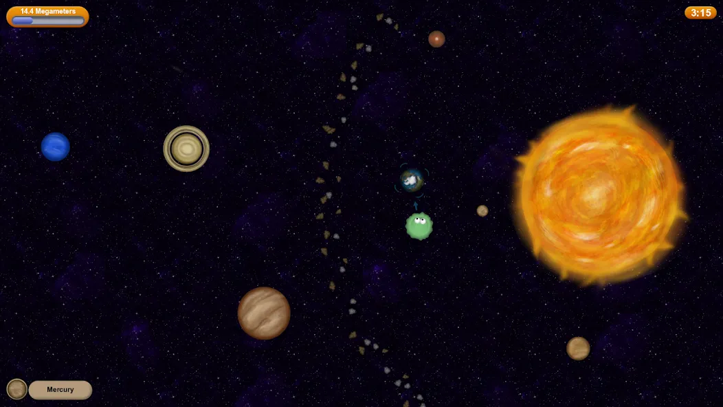 Tasty Planet Lite (Тести планета Лайт)  [МОД Много денег] Screenshot 4