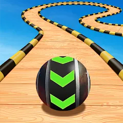 Взлом Ball Game 3D  [МОД Unlocked] - стабильная версия apk на Андроид