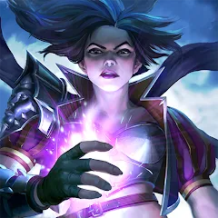 Взломанная Eternal Card Game (Итрнэл)  [МОД Mega Pack] - последняя версия apk на Андроид