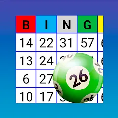 Взломанная Bingo RS Cards (Бинго РС Карты)  [МОД Бесконечные монеты] - последняя версия apk на Андроид