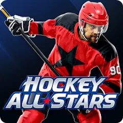 Скачать взлом Hockey All Stars (Хоккей Олл Старс)  [МОД Unlimited Money] - полная версия apk на Андроид