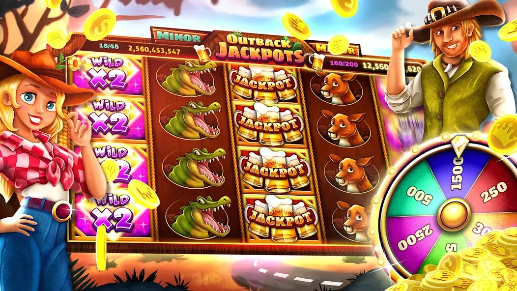 Best Casino Legends 777 Slots (Бест Казино Легенды 777 Слотс)  [МОД Меню] Screenshot 5