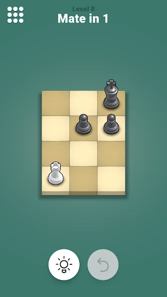 Pocket Chess – Chess Puzzles (Покет Чесс)  [МОД Бесконечные деньги] Screenshot 1