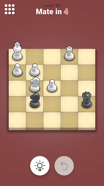 Pocket Chess – Chess Puzzles (Покет Чесс)  [МОД Бесконечные деньги] Screenshot 4