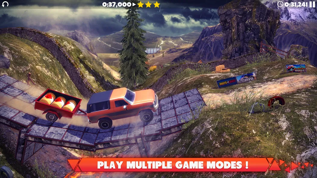 Offroad Legends 2 (Оффроад Легенды 2)  [МОД Много денег] Screenshot 5