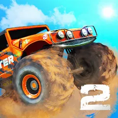 Скачать взломанную Offroad Legends 2 (Оффроад Легенды 2)  [МОД Много денег] - стабильная версия apk на Андроид