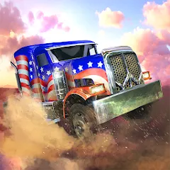 Скачать взломанную OTR - Offroad Car Driving Game (ОТР)  [МОД Menu] - стабильная версия apk на Андроид