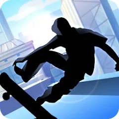 Взлом Shadow Skate  [МОД Меню] - полная версия apk на Андроид