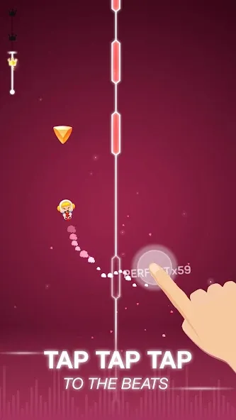 Dot n Beat  [МОД Unlimited Money] Screenshot 1