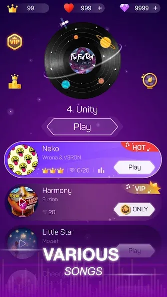 Dot n Beat  [МОД Unlimited Money] Screenshot 2