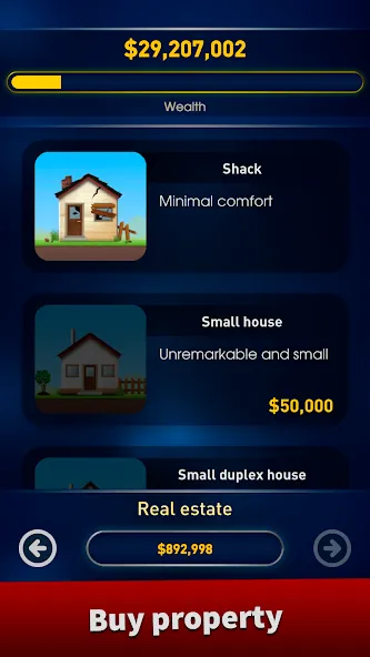 Millionaire 2024 Trivia Quiz  [МОД Menu] Screenshot 3