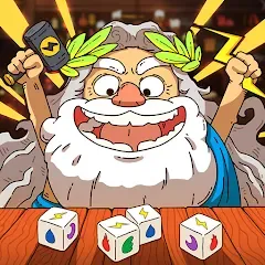 Скачать взлом Dicey Elementalist  [МОД Menu] - стабильная версия apk на Андроид