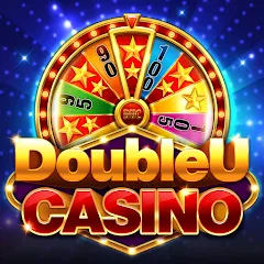 Скачать взлом DoubleU Casino™ - Vegas Slots (ДаблЮ Казино)  [МОД Unlimited Money] - полная версия apk на Андроид