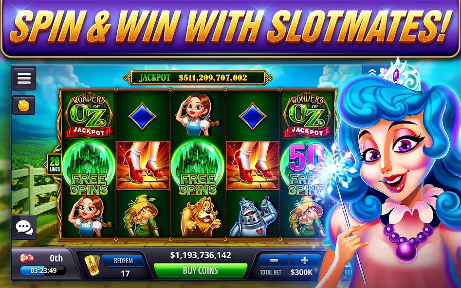 Take 5 Vegas Casino Slot Games (Тейк 5 Вегас Казино Слот игры)  [МОД Меню] Screenshot 4