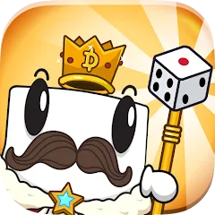 Скачать взломанную Dice Kingdom (Beta Test)  [МОД Unlocked] - полная версия apk на Андроид