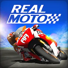 Скачать взломанную Real Moto (Реал Мото)  [МОД Меню] - полная версия apk на Андроид