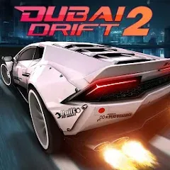 Скачать взлом Dubai Drift 2  [МОД Menu] - последняя версия apk на Андроид