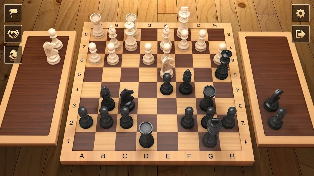 Chess Kingdom : Online Chess  [МОД Меню] Screenshot 4