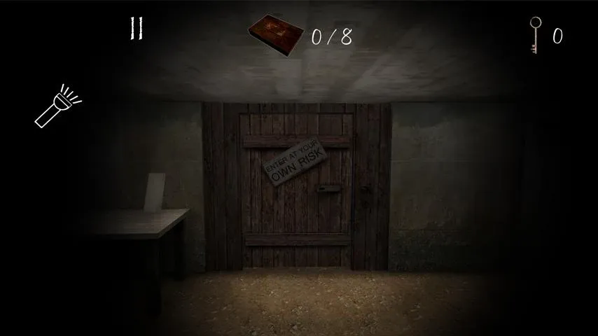 Slendrina: The Cellar 2 (Слендрина)  [МОД Много денег] Screenshot 2