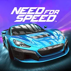 Взломанная Need for Speed™ No Limits (Нид фор Спид)  [МОД Бесконечные монеты] - полная версия apk на Андроид