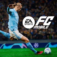 Скачать взломанную EA SPORTS FC™ Mobile Soccer (ФИФА)  [МОД Бесконечные монеты] - стабильная версия apk на Андроид