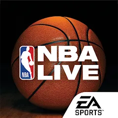 Взлом NBA LIVE Mobile Basketball (НБА Лайв Мобайл)  [МОД Unlimited Money] - полная версия apk на Андроид