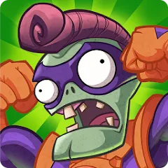 Взлом Plants vs. Zombies™ Heroes  [МОД Много денег] - полная версия apk на Андроид