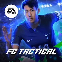 Скачать взлом EA SPORTS FC™ Tactical (Игра в футбол   Тактический Футбол)  [МОД Меню] - последняя версия apk на Андроид