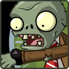 Скачать взломанную Plants vs. Zombies™ Watch Face  [МОД Unlimited Money] - полная версия apk на Андроид