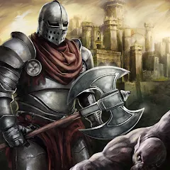 Взлом Champions of Avan - Idle RPG (Чемпионы Авана)  [МОД Много денег] - последняя версия apk на Андроид
