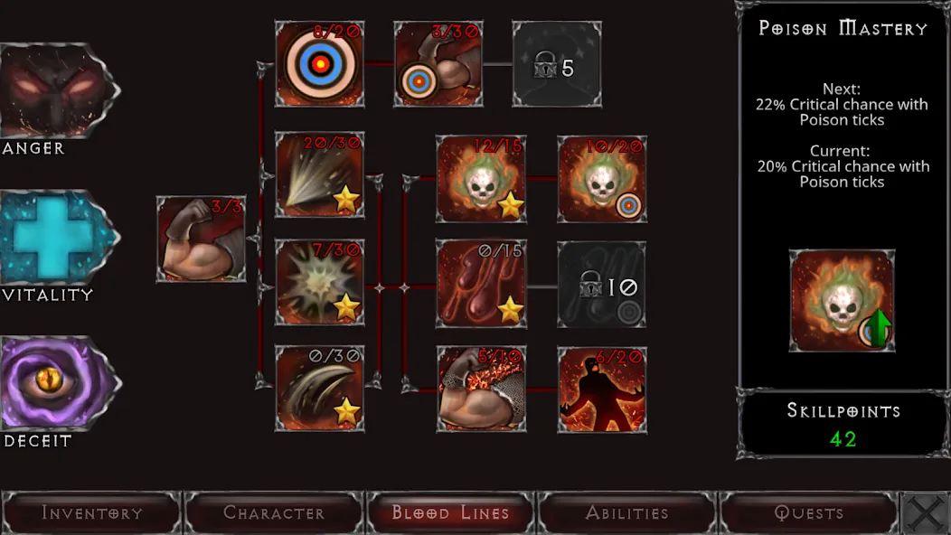 Vampire's Fall: Origins RPG  [МОД Unlimited Money] Screenshot 5