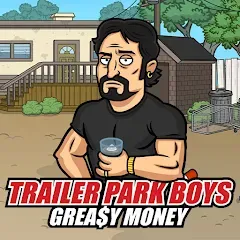 Скачать взлом Trailer Park Boys:Greasy Money (Трейлер Парк Бойз)  [МОД Много денег] - последняя версия apk на Андроид