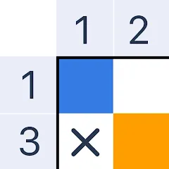 Взломанная Nonogram Color - Logic Puzzle  [МОД Много монет] - последняя версия apk на Андроид