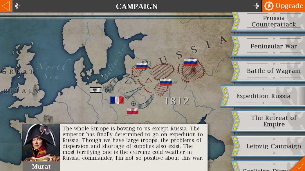 European War 4 : Napoleon (Европейская война 4)  [МОД Много денег] Screenshot 4