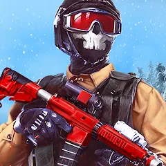 Взлом Modern Ops: Gun Shooting Games (Модерн Опс)  [МОД Много денег] - последняя версия apk на Андроид