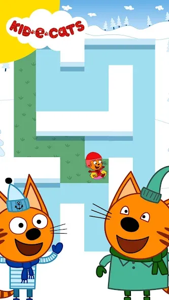 Kid-E-Cats. Games for Kids  [МОД Все открыто] Screenshot 3