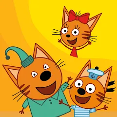 Скачать взломанную Kid-E-Cats. Games for Kids  [МОД Все открыто] - стабильная версия apk на Андроид