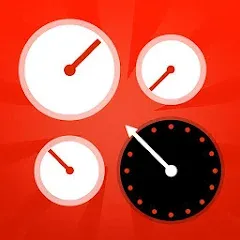 Взломанная Clocks Game (Клокс Гейм)  [МОД Menu] - стабильная версия apk на Андроид