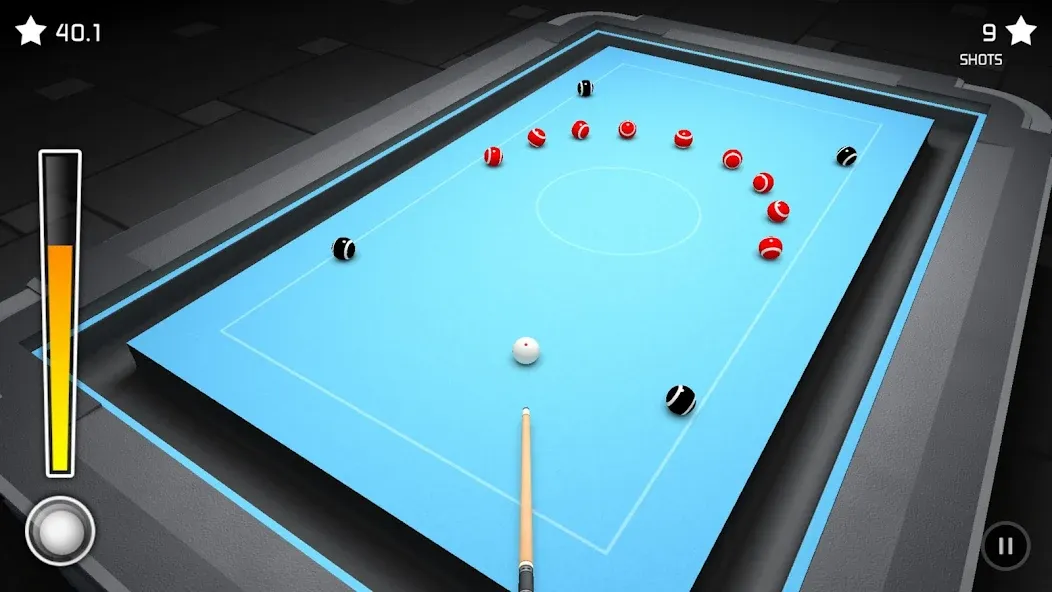 3D Pool Madness (Пул Безумие)  [МОД Все открыто] Screenshot 2