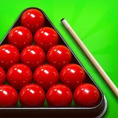 Скачать взлом Real Snooker 3D (Реал Снукер 3D)  [МОД Mega Pack] - стабильная версия apk на Андроид