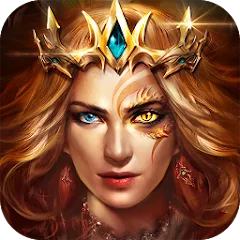 Взлом Clash of Queens: Light or Dark (Клаш оф Квинс)  [МОД Много монет] - стабильная версия apk на Андроид